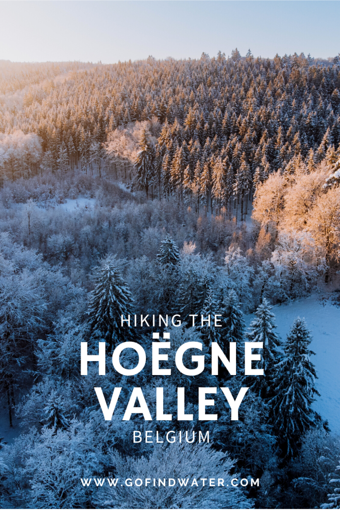 pinterest share image of hoegne valley