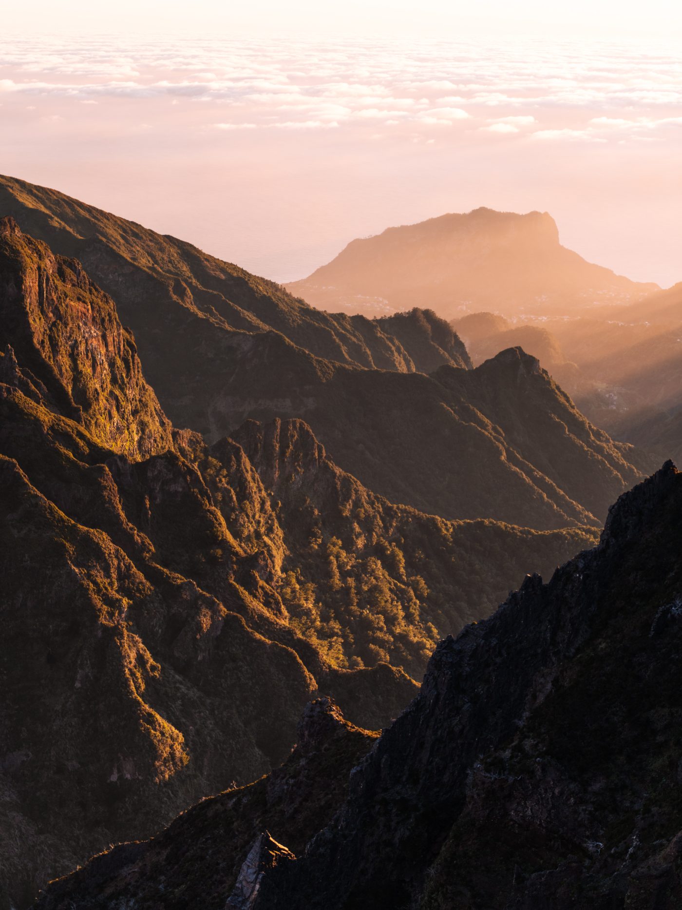 The Best Viewpoints in Madeira for Photographers