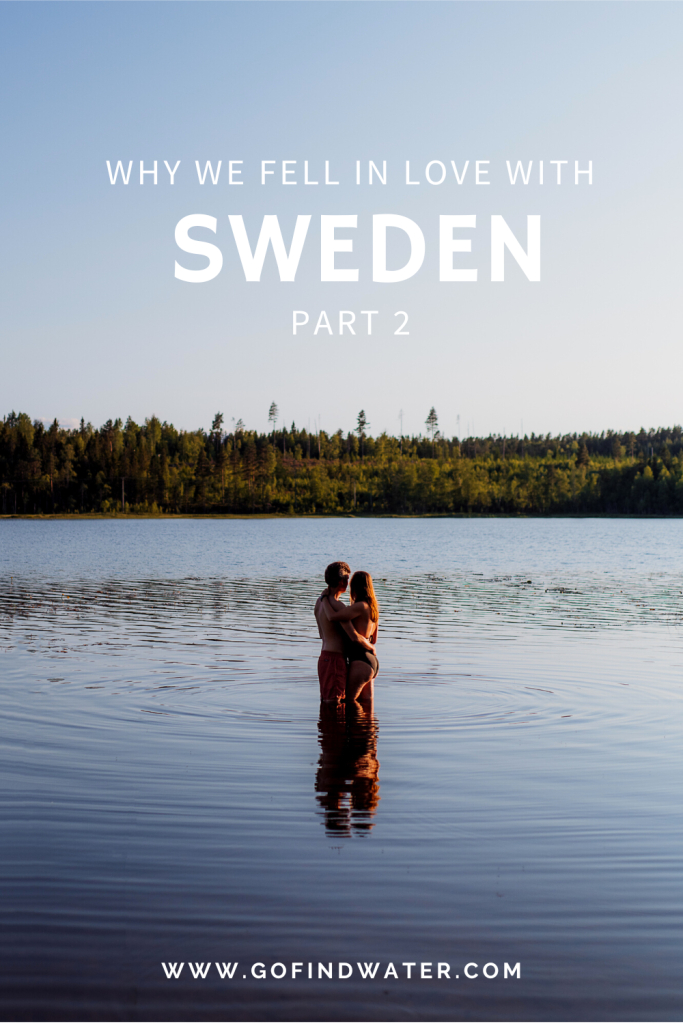 pinterest share image of sweden