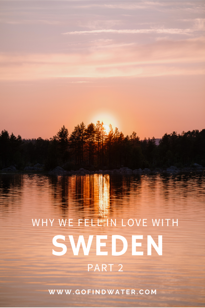 pinterest share image of sweden